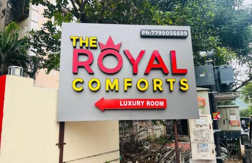Visakhapatnam Hotel | The Royal Comforts