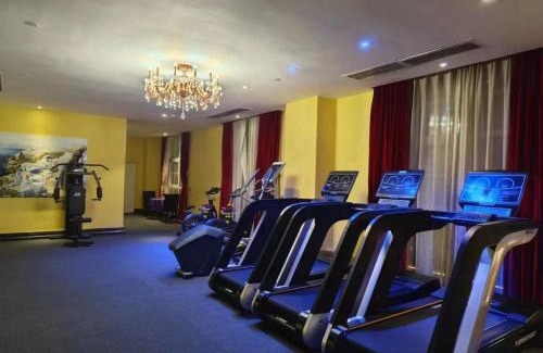 Zhuhai Hotel | The Royal Pinnacle Hotel