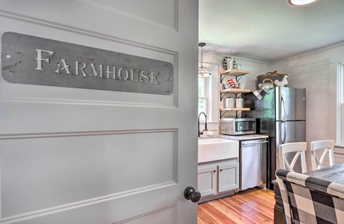 Defiance Apartment | 'The Ruebling House' Historic Defiance Apartment!