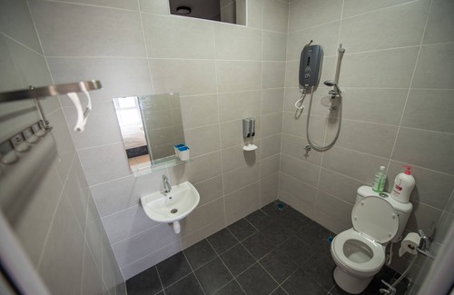 Bandar Perda Apartment | The Rumah@ BM City 3 bedroom (Mountain view)