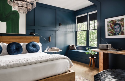 Athens Bed & Breakfast | The Rushmore