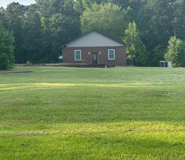 Little Rock House | The Russenberger Retreat