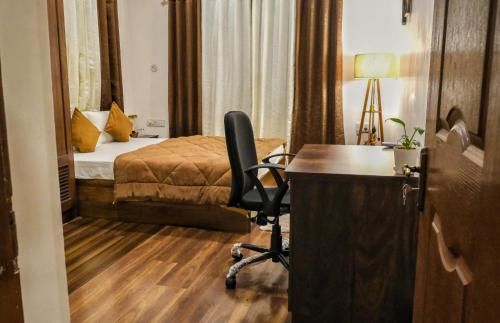 Koramangala House | The Rustic Manor - Homestay