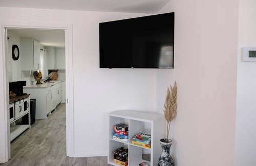 Sayles Blvd. Area House | The Rustic Roost