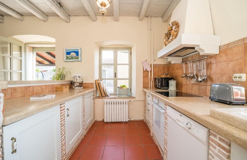 Flengi Villa | The rustic villa Allure in Istria with private pool