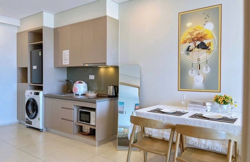 Thang Tam Condo | The Sóng Apartment - Bear Homestay Vung Tau