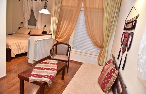 Safed House | The Safed Inn