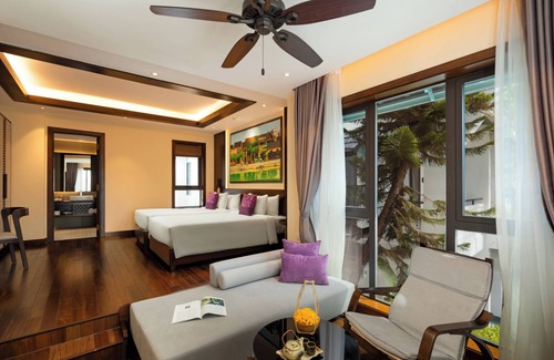 Hoi An City Centre Hotel | The Saga Hotel Hoi An
