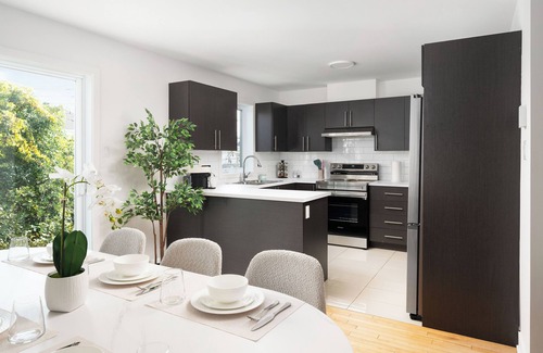 Laval House | The Saint Francis