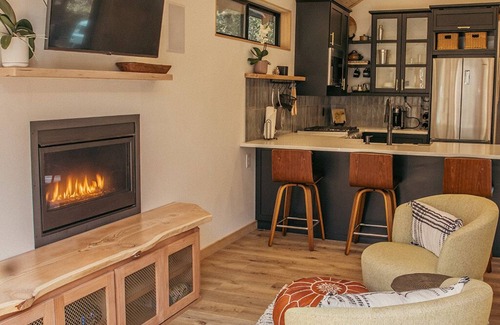 Welches House | The Salmon River Cottage