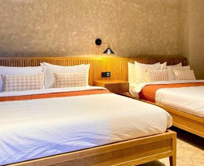 San Juan Hotel | The Salt Boutique Hotel by Wyns