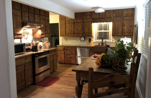 Derby Other | The Sanctuary is quiet and private minutes to Derby and Wichita.