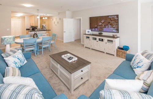 Sandbridge Apartment | The Sanctuary - Salt Therapy B120