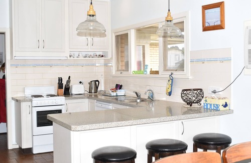 Bolwarra House | THE SAND CASTLE on the Dutton Way