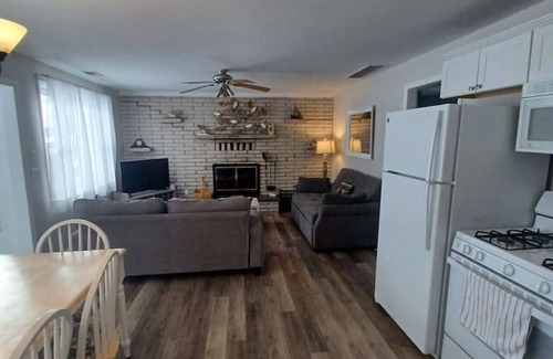 National City Cabin | The Sand Lake Wolf Den
