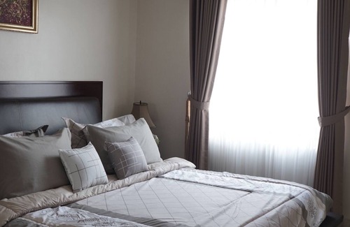 Citaringgul House | The Sangtus Home-Cozy and Comfy Home with great swimming-pool for you & family!