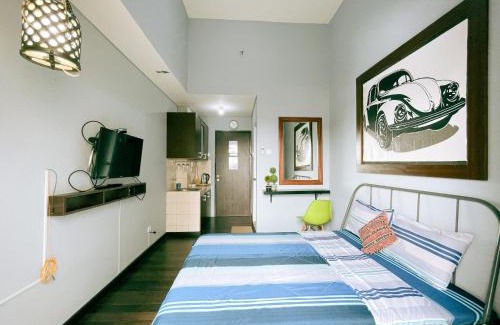 Serpong Apartment | The Satu Stay - Apartemen SGV