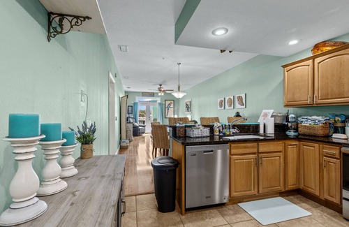 Steinhatchee Condo | The Scallop Inn