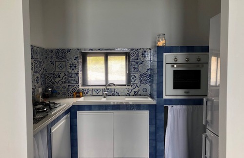 Sciacca House | The sea in a glass