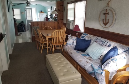 South Seaside Park Cottage | The Sea Nestle