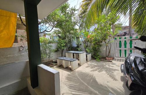 Mahabalipuram Beach Villa | The Sea Shelter Garden Villa