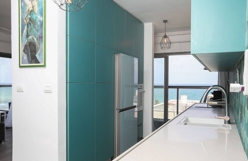 Haifa Apartment | The Sea View apartment