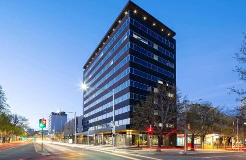 City East Hotel | The Sebel Canberra Civic
