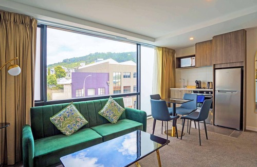 Wellington Apartment | The Sebel Wellington Thorndon