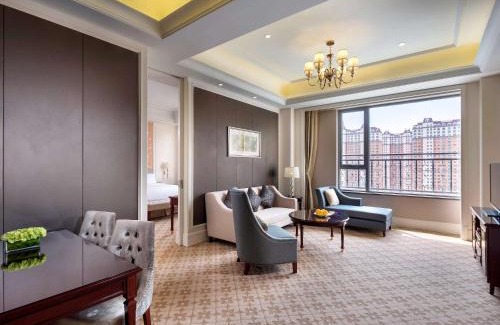 Chengxi District Hotel | The Sebel Xining-Managed By Sofitel