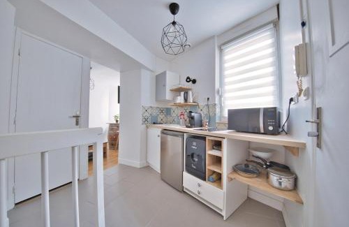 Jamin Apartment | The secret cave