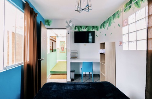 Miraflores Hotel | The Secret Garden Hostel