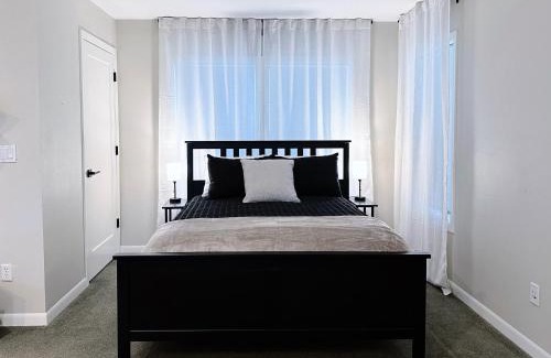 Belmont Apartment | The Secret Garden