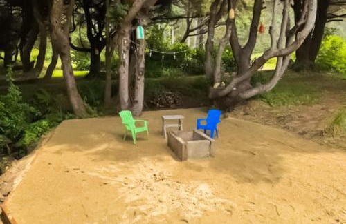 Yachats House | The Secret Garden