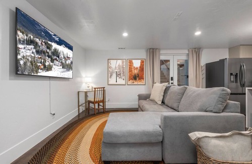 Alpine Apartment | The Secret Suite | Massage* | Close to Slopes