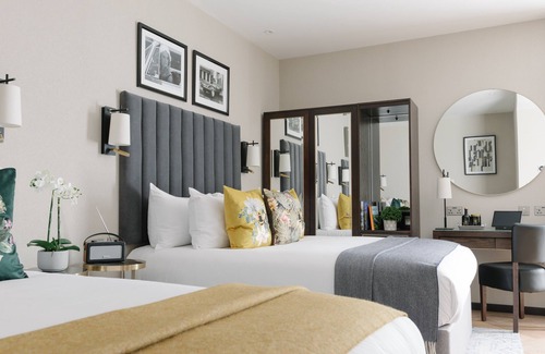 South Richmond Hotel | The Selwyn Hotel