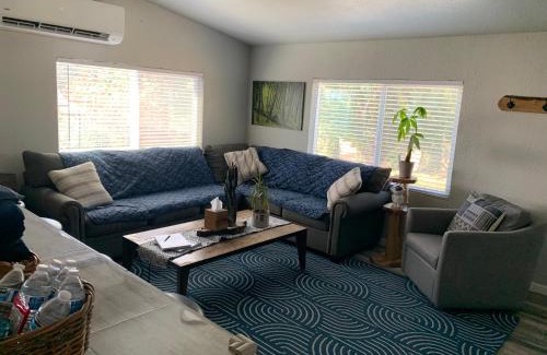Squaw Valley Villa | The Sequoia guesthouse