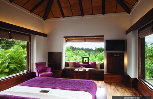 Vastare Hotel | The Serai Chikmagalur