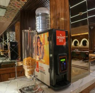 Air Force Area Hotel | The Shanti A Boutique Hotel