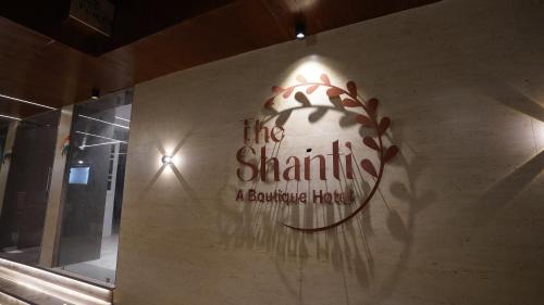 Air Force Area Hotel | The Shanti A Boutique Hotel
