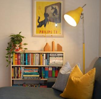 Peterborough House | The Shark Haus