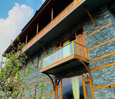 Jagatsukh House | The Shaurn Hotel & Resort