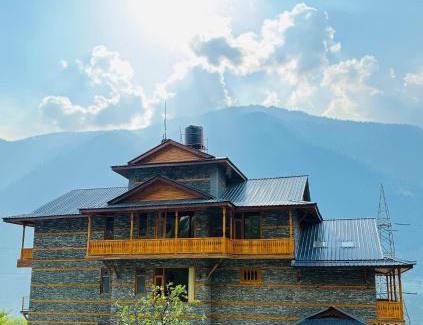 Jagatsukh House | The Shaurn Hotel & Resort