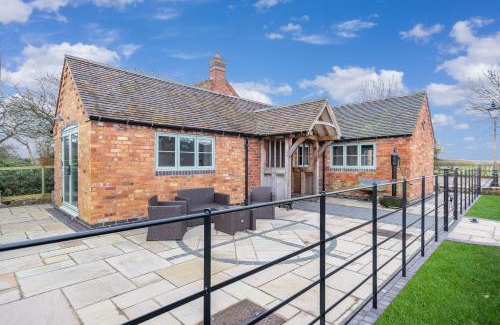 Barrow upon Trent House | The Shed