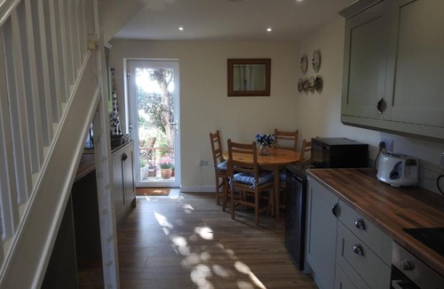 Shirrell Heath Apartment | The Shed @ Stares Farm Cottage