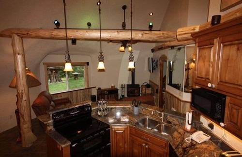 Trout Creek Cottage | The Shire of Montana. a luxury Vacation Rental
