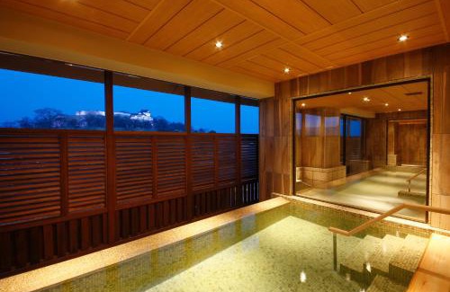 Kagamino-cho Hotel | The Shiroyama Terrace Tsuyama Villa