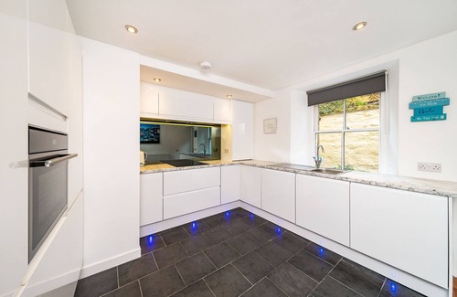 South Queensferry Apartment | The Shore Apartment South Queensferry