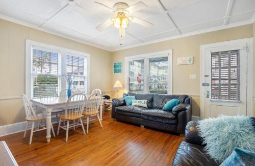 Ocean City House | The Shore Cottage & Porch Life