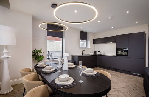 Blackpool Town Center Apartment | The Shoreline Apartment 2
