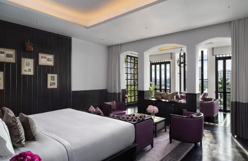 Wachira Phayaban Resort | The Siam